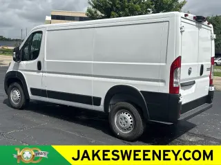 2026 Ram ProMaster