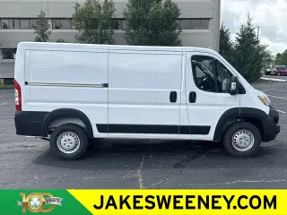 2026 Ram ProMaster