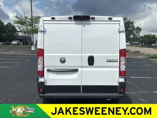 2026 Ram ProMaster
