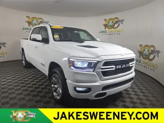 2024 Ram 1500