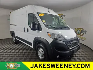2025 Ram Promaster Cargo Van