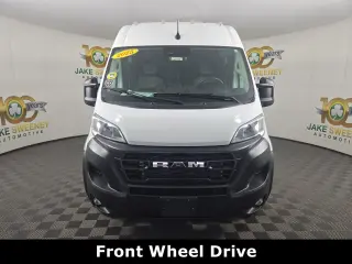 2025 Ram Promaster Cargo Van