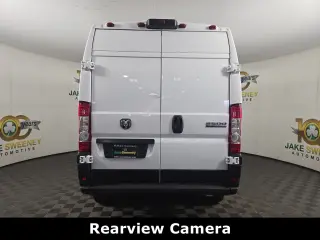 2025 Ram Promaster Cargo Van