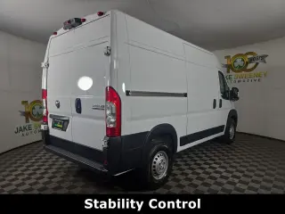 2025 Ram Promaster Cargo Van