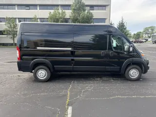 2026 Ram ProMaster