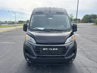 2026 Ram ProMaster