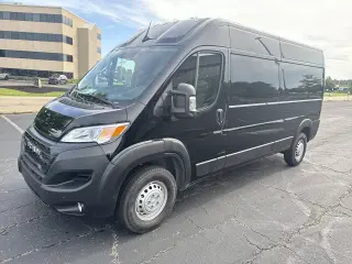 2026 Ram ProMaster
