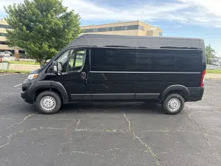 2026 Ram ProMaster