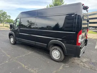 2026 Ram ProMaster
