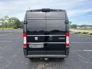 2026 Ram ProMaster