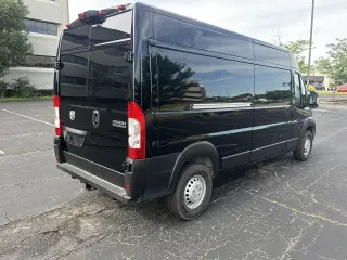 2026 Ram ProMaster