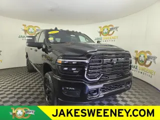 2025 Ram 2500