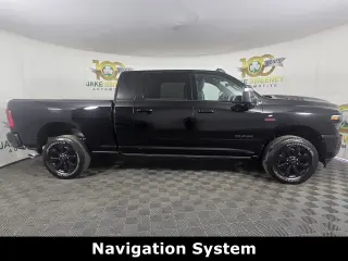 2025 Ram 2500