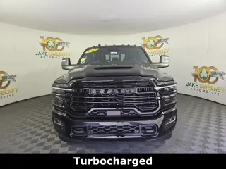 2025 Ram 2500