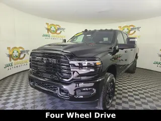 2025 Ram 2500