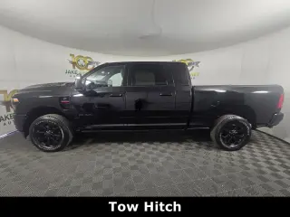 2025 Ram 2500