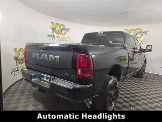 2025 Ram 2500