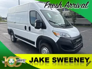 2026 Ram ProMaster
