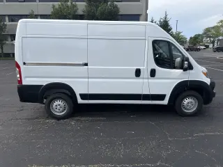 2026 Ram ProMaster