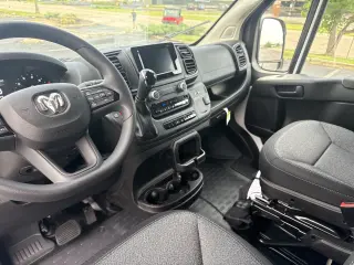 2026 Ram ProMaster