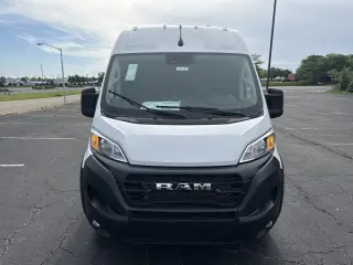 2026 Ram ProMaster