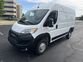 2026 Ram ProMaster
