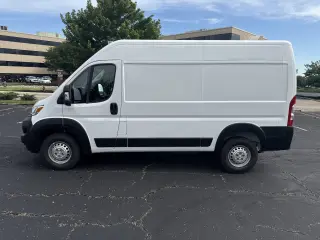 2026 Ram ProMaster