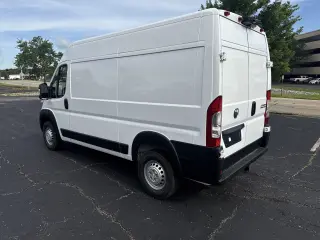 2026 Ram ProMaster