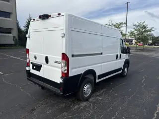 2026 Ram ProMaster