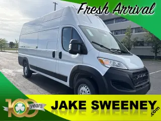 2026 Ram ProMaster