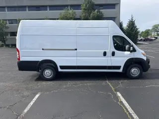 2026 Ram ProMaster