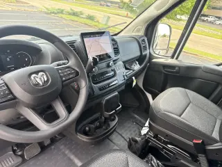 2026 Ram ProMaster