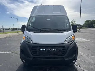 2026 Ram ProMaster
