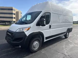 2026 Ram ProMaster