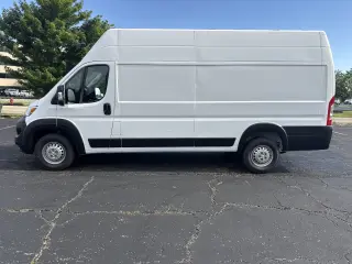 2026 Ram ProMaster