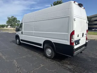 2026 Ram ProMaster