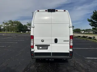 2026 Ram ProMaster