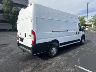 2026 Ram ProMaster
