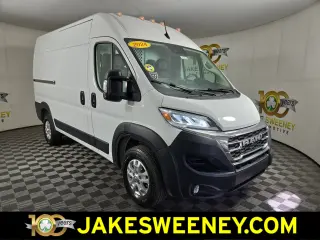 2024 Ram ProMaster 2500