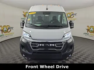 2024 Ram ProMaster 2500