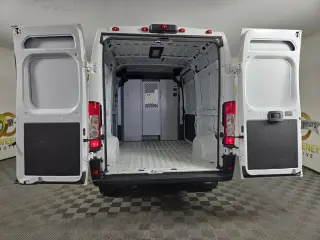 2024 Ram ProMaster 2500