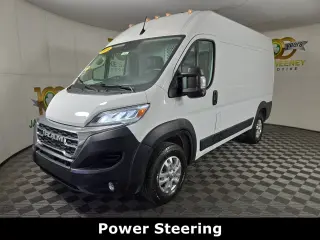 2024 Ram ProMaster 2500