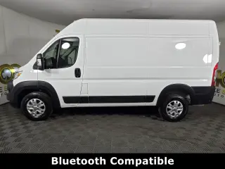 2024 Ram ProMaster 2500