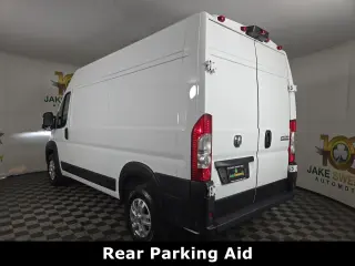 2024 Ram ProMaster 2500