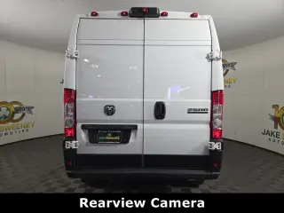 2024 Ram ProMaster 2500
