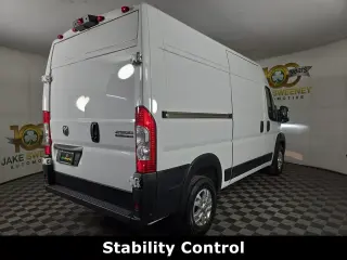 2024 Ram ProMaster 2500