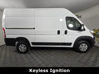2024 Ram ProMaster 2500