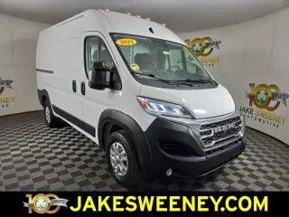 2024 Ram ProMaster 2500