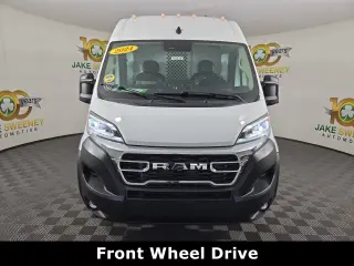 2024 Ram ProMaster 2500