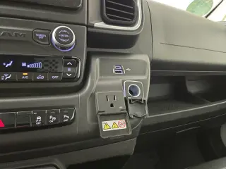 2024 Ram ProMaster 2500